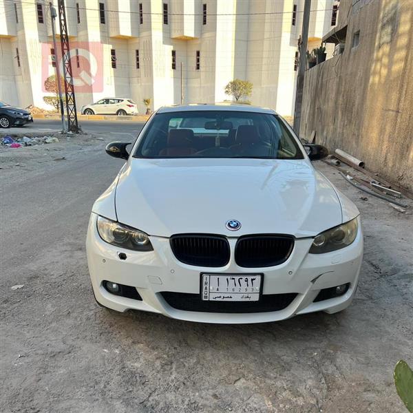 BMW for sale in Iraq